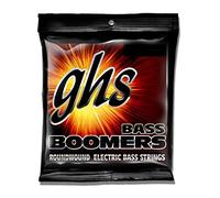 GHS BASS BOOMERS Jeu De Cordes Pour Basse Électrique - XL3045 - Extra Light - Long Scale - 030/090