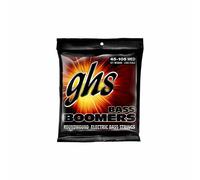 GHS Bass Boomers - M3045X - Bass Corde Lot ,4-String, Medium 045 105, Extra