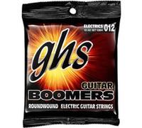 GHS Strings – Jeu de cordes pour guitare électrique BOOMERS GB-H Heavy 012/052