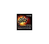 GHS Boomers - GB7M - Guitare Électrique Corde Lot ,7-String, Medium 010 060