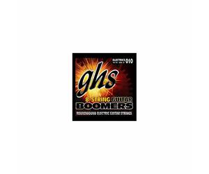 GHS Boomers - GB8L - Guitare Électrique Corde Lot , 8-String, Light 010 076