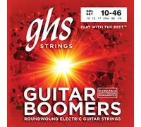 GHS BOOMERS Jeu de 6 cordes pour guitare électrique - GB-L - Light - 010/046