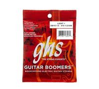 GHS BOOMERS Jeu De Cordes Pour Guitare Electrique - GB10 1/2 - Light+ - 010, 5/048