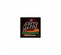 GHS Bright Bronze - BB60X - Acoustique 12-String Lot ,80/20 Bronze, Extra Light