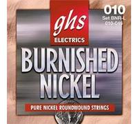 GHS BURNISHED NICKEL LIGHT 10-46