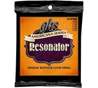 GHS Strings Cordes pour guitare Resonator 17-56