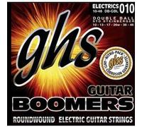 GHS Strings Jeu de cordes pour guitare double Boomers Light 10-46