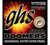 GHS DBGBL 10 - 46 Light Boomers Jeu de cordes pour guitare double