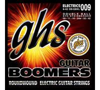 GHS DBGBXL 9 - 42 Jeu de cordes pour guitare Double Boomers Extra Light