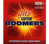 GHS Strings – Jeu de cordes pour guitare électrique Boomers GB-XL+ Extra Light + 9.5-44