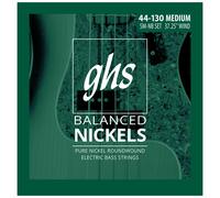 GHS Équilibré Nickels - Bass Corde Lot ,5-String, Medium 044 130