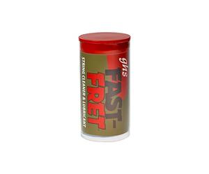 GHS - Fast-Fret A87 - Vernis pour Cordes de Guitare, Rouge