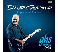 GHS GB-DGF Boomers David Gilmour Jeu de cordes pour guitare électrique - 10-48
