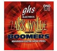 GHS GBZW Zakk Wylde Signature 10-60 Jeux de cordes électriques 010 G