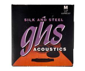 GHS GHS 610 Silk & Steel