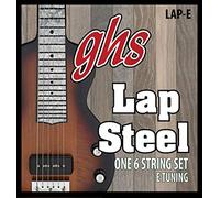 GHS LAPE Jeu de cordes pour Guitare Lap Steel E Tuning