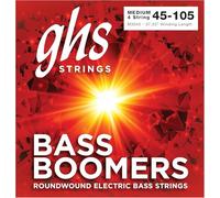 GHS M3045 Set de cordes pour guitare basse Medium 45-105