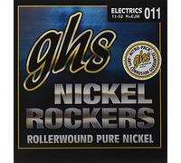 GHS NICKEL ROCKERS ERIC JOHNSON SIGNATURE Jeu De Cordes Pour Guitare Electrique - R+EJM - Medium - 011/052