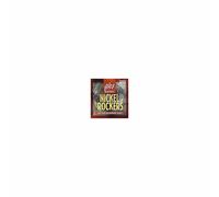 GHS Strings Jeu de cordes pour guitare électrique Nickel Rockers Rollerwound R+RL Light 010/046