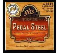 GHS PEDAL STEEL BOOMERS Jeu De Cordes - GB-E9-013/036