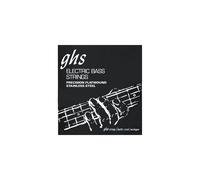 GHS Précision Flatwound - 3020 - Bass Corde Lot , 4-String, Light 045 095, Sh