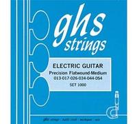 GHS PRECISION FLATWOUND E.LIT11-46 G