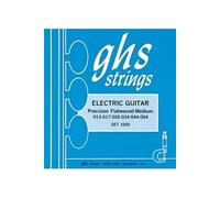 GHS PRECISION FLATWOUND LIT 12-50