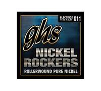 GHS R-EJM - Jeu de cordes guitare électrique - Nickel Rockers - Custom Medium 11-52