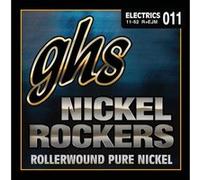 GHS R-EJM - Jeu de cordes guitare électrique - Nickel Rockers - Custom Medium 11-52