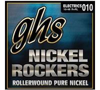 GHS R-RL Nickel Rockers Light 10-46 Jeux de cordes électriques 010