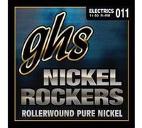 GHS R-RM - Jeu de cordes guitare électrique - Nickel Rockers - Medium 11-50