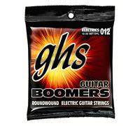 GHS STRINGS - Guitar Boomers - DYL SET - 3ème corde enroulée - Calibre léger - 12-52
