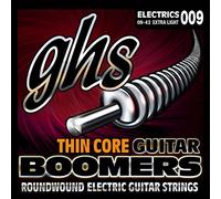 GHS TCGBXL Jeu de cordes pour Guitare électrique 9-42 Extra Light
