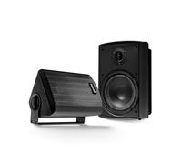 GHSI W400BT Black (la Paire)