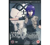 Ghsot in the Shell: Stand Alone Complex - Ghost in the Shell: Stand Alone Complex - 2nd Gig Vol. 2 [Import anglais]