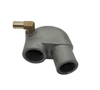 ghtmarrine Coude mélangeur d'échappement diesel marine 124070-13520 pour YAN-MAR 2GM 3GM 3HM remplace 104214-13521 13531