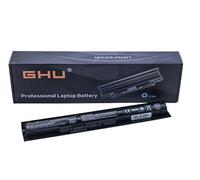 GHU Batterie 33 Wh VI04 756743-001 756745-001 756748-851 756478-421 756479-421 Batterie HSTNN-DB6I 756479-001 HSTNN-PB6I 756744-001 V104. Entièrement compatible avec HP Probook 450 G2, 440 G2 455 G2
