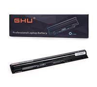 GHU Batterie 40 Wh M5Y1K Hd4J0 pour Dell Inspiron Batterie Ordinateur Portable pour 3551 5551 5555 5558 5758 4 Noir Vostro Cell
