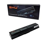 GHU Batterie 48 Wh PA3534U-1BRS Compatible avec A200 A210 A300 A350 A355 L300 L305 L450 L500 L505 L555 PA3533U-1BRS PA3533U-1BAS PA3533U-1BAS 34U-1B AS PA3535U-1BAS