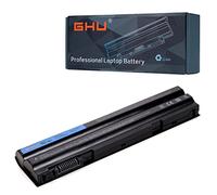 GHU Batterie 60 WHR T54F3 T54FJ N3X1D compatible avec Dell Latitude E5420 E5430 E5520 E5530 E6420 E6430 E6520 E6530 71R31 312-1163 M5Y0X HCJWT PRP V1Y PRV1Y X57F1 2P2MJ 312-1163 312-1165 312-1325