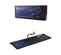 GHU Batterie AC14B8K de qualité supérieure pour Acer, charge rapide 48 Wh, cellule polymère, certifiée UL, plus de 500 cycles de recharge [15,2 V 48 Wh AC14B8K]