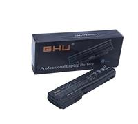 GHU Batterie CC06 compatible avec HP Probook CC09 6360B 6460b 6470b 6465b 6565b 8460p 8470P 8475b 6560b Hstnn-f08c Hstnn-i90c Hstnn-lb2f Hstnn-lb2g Hstnn-lb2g lb2h Hstt nn-w81c CCO6