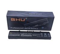 GHU Batterie de qualité supérieure 58 Wh compatible avec Dell Inspiring 1545 Module type X284G RN873 GW240 1525 rechargeable plus de 500 fois