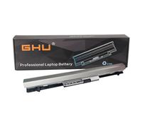 GHU Batterie de rechange 38 W pour RO04 RO06XL RO06XL 38WH 805292-001 compatible avec HP ProBook 430 G3 HP ProBook 440 G3 Series, HSTNN-PB6P HSTNN-LB7A 14,8 V 2600 mAh