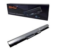 GHU Batterie de rechange compatible avec HP 440 G3 Premium 33 Wh, certifié UL, charge rapide 805292-001, ProBook 440 G3, rechargeable plus de 500 fois