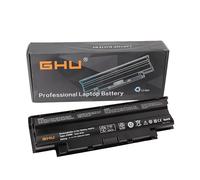 Ghu New Battery 58 WH Remplacement pour J1Knd 4T7Jn WT2P4 383CW 312-1205 312-0233 312-0234 312-1280 Compatible avec Dell Inspiron 3420 3520 13R (N3010) 14R N7010 0 kg