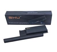 GHU Nouveau Batterie pour Dell Latitude D620 620 630 D630 D631 Precision M2300 Batterie 9 Cellules Pc764 Tc030 312-0383 312-0384