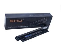 GHU XCMRD Batterie pour ordinateur portable Dell Inspiron 14-3421 5421 5437 15-3521 3531 3541 3543 3542 3537 5521 5537 17-3721 3737 5721 5737 5748 Latitude 3540 3440 MR90Y 14.8V 2600mAh