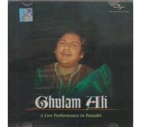 Ghulam Ali: A Live Performance in Punjabi by Ghulam Ali (0100-01-01?