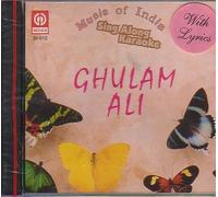 Ghulam Ali - Ghulam Ali - Karaoke Sing Along -Hits of Ghulam Ali
